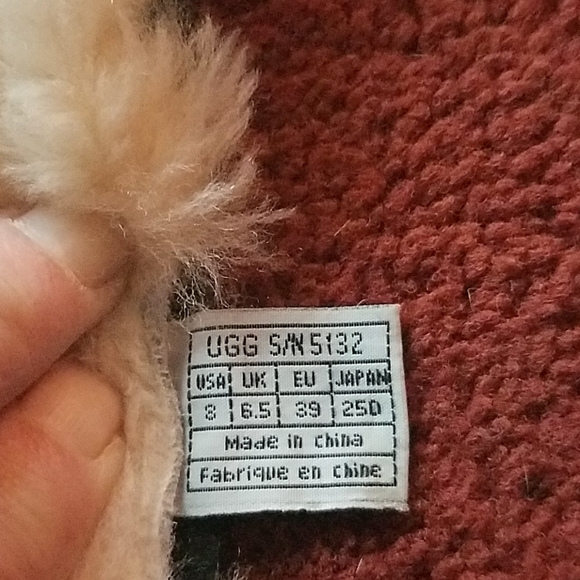 Ugg cargo boots - Picture 7 of 11